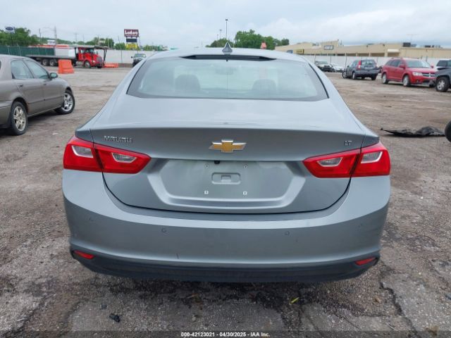 1G1ZD5STXRF162186 Chevrolet Malibu Fwd 1lt
