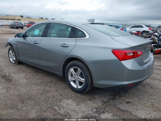1G1ZD5STXRF162186 Chevrolet Malibu Fwd 1lt