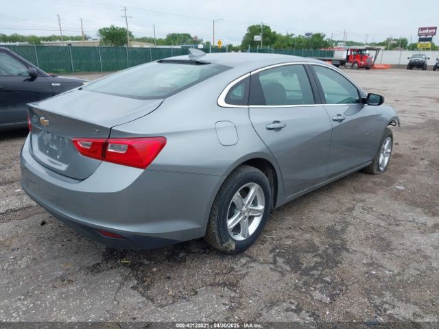 1G1ZD5STXRF162186 Chevrolet Malibu Fwd 1lt