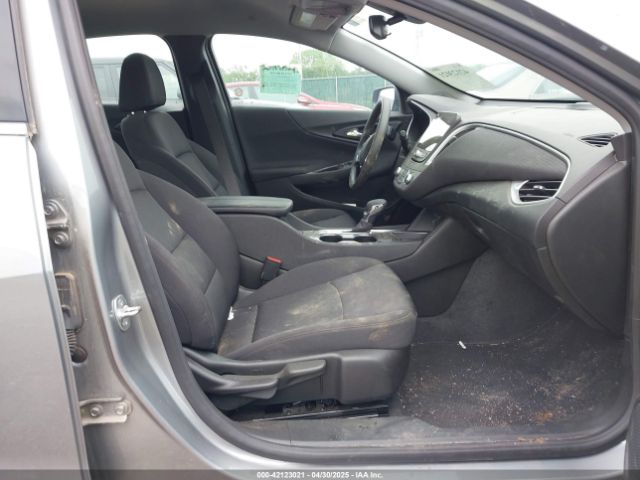 1G1ZD5STXRF162186 Chevrolet Malibu Fwd 1lt