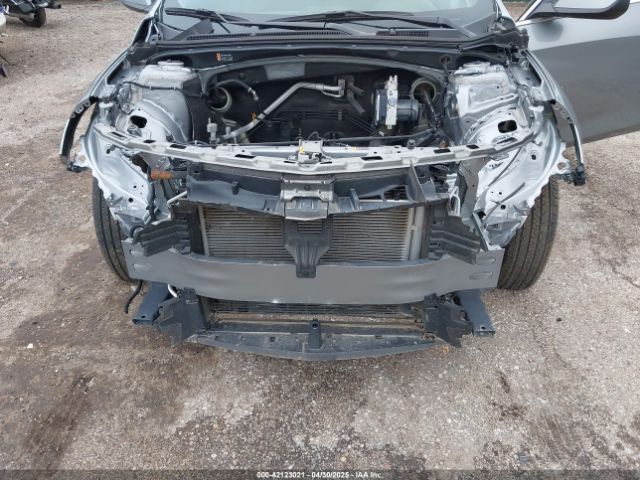 1G1ZD5STXRF162186 Chevrolet Malibu Fwd 1lt