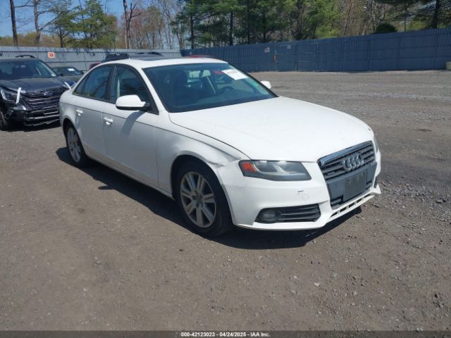2010 AUDI A4 WAUBFAFL6AN006448 Photo 0