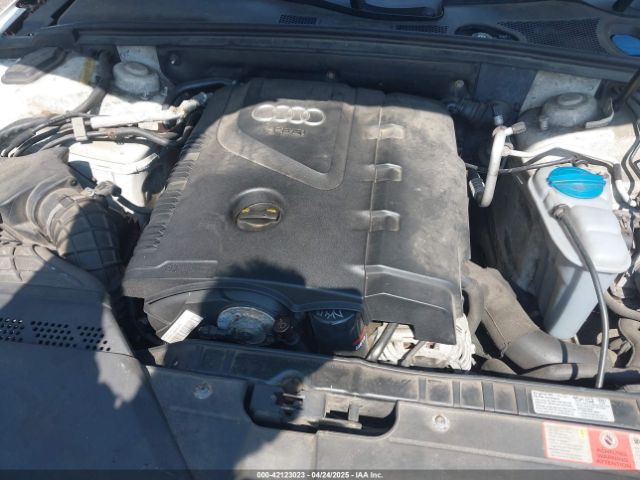 2010 AUDI A4 WAUBFAFL6AN006448 Photo 9