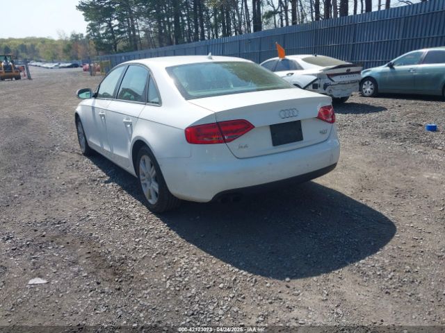 2010 AUDI A4 WAUBFAFL6AN006448 Photo 2
