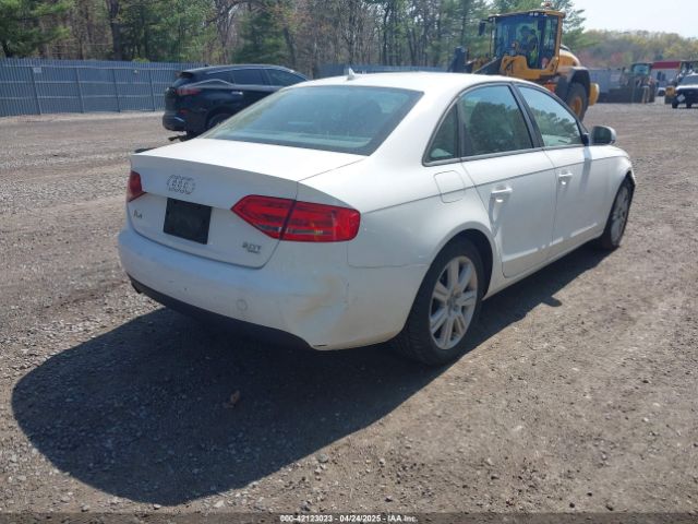 2010 AUDI A4 WAUBFAFL6AN006448 Photo 3