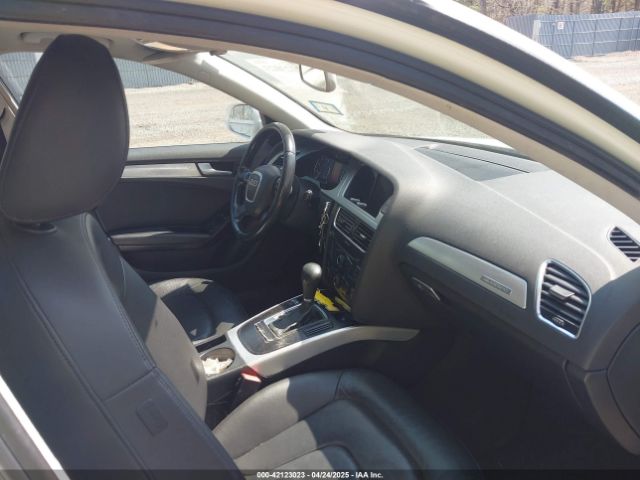 2010 AUDI A4 WAUBFAFL6AN006448 Photo 4