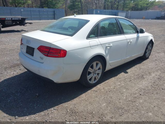 2010 AUDI A4 WAUBFAFL6AN006448 Photo 7