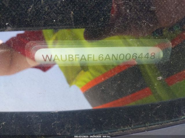 2010 AUDI A4 WAUBFAFL6AN006448 Photo 8