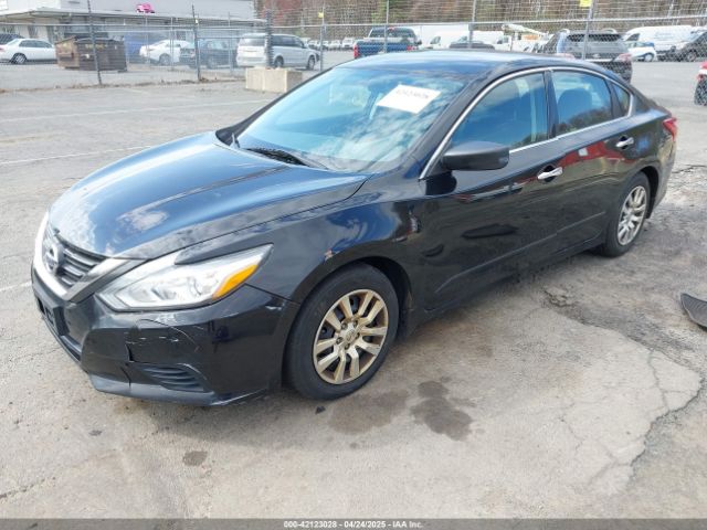 1N4AL3AP9GC219286 Nissan Altima 2.5 S