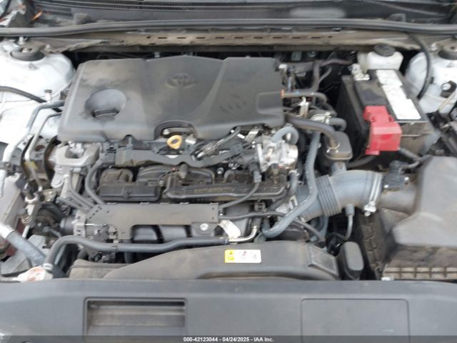 4T1G11AK4PU738724 Toyota CAMRY SE