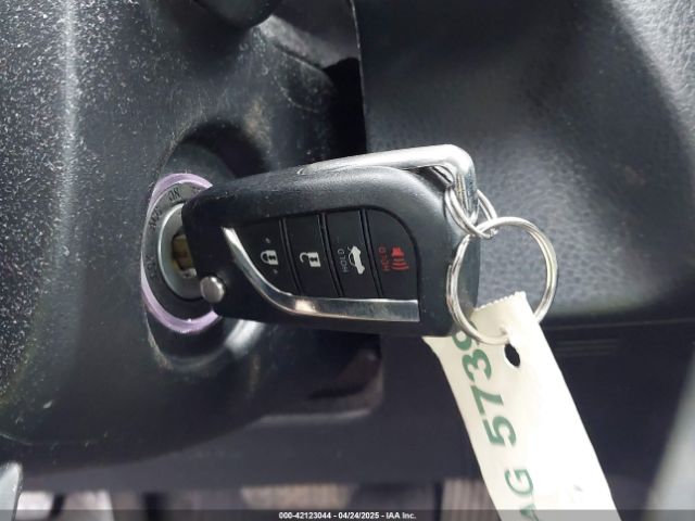 4T1G11AK4PU738724 Toyota CAMRY SE