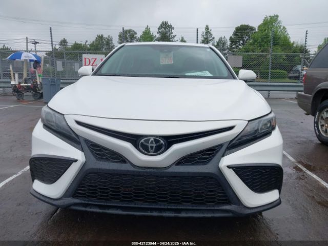 4T1G11AK4PU738724 Toyota CAMRY SE