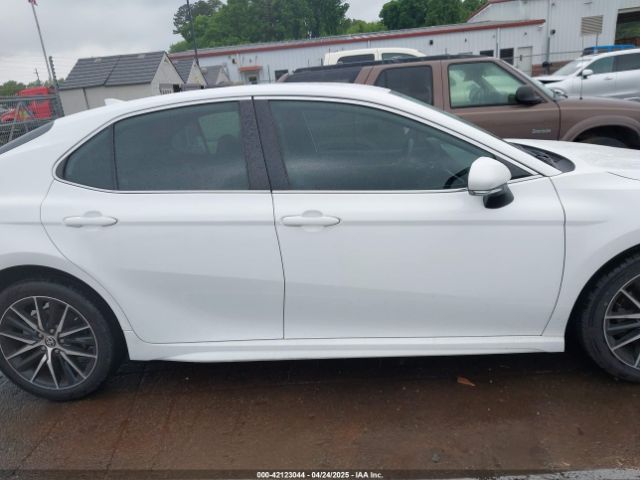 4T1G11AK4PU738724 Toyota CAMRY SE