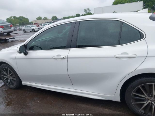 4T1G11AK4PU738724 Toyota CAMRY SE