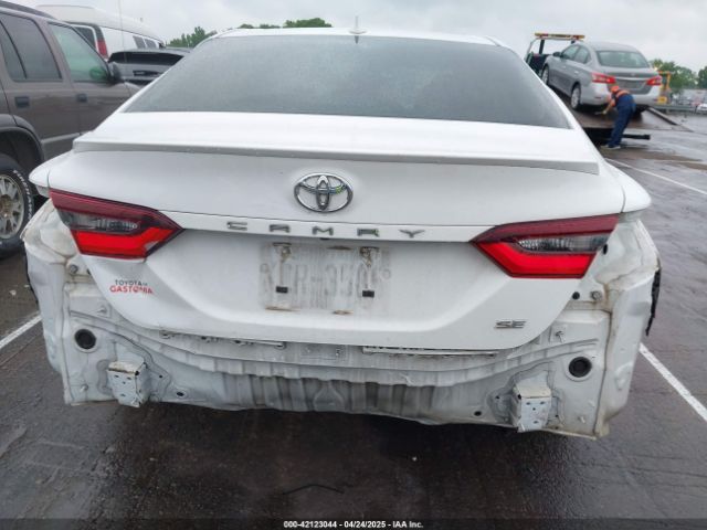 4T1G11AK4PU738724 Toyota CAMRY SE
