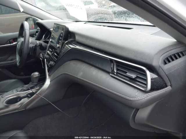 4T1G11AK4PU738724 Toyota CAMRY SE