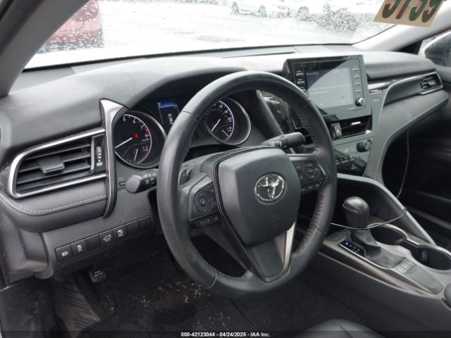 4T1G11AK4PU738724 Toyota CAMRY SE