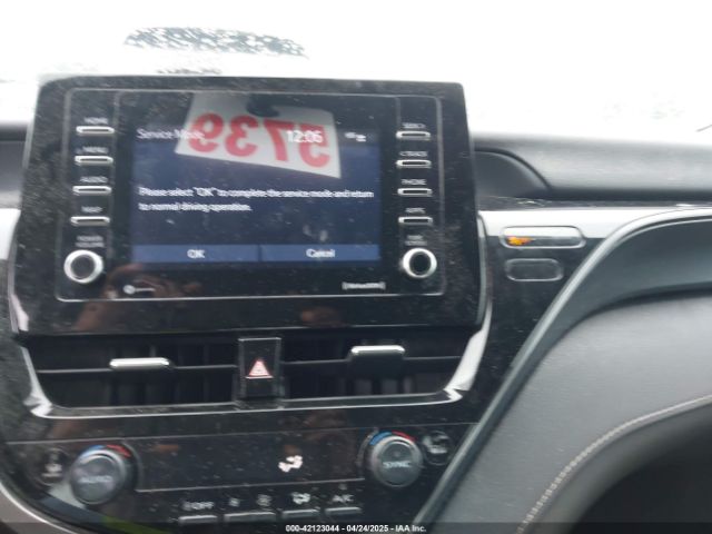 4T1G11AK4PU738724 Toyota CAMRY SE