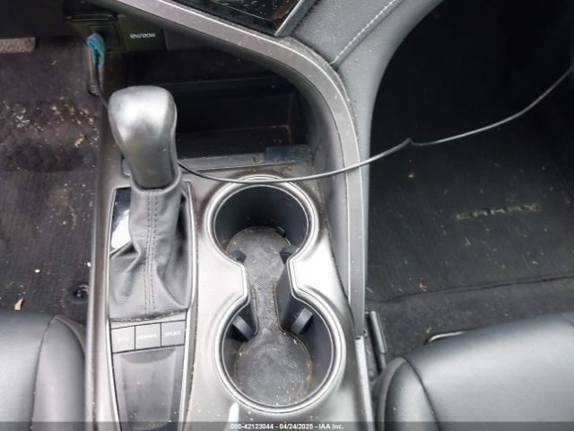 4T1G11AK4PU738724 Toyota CAMRY SE