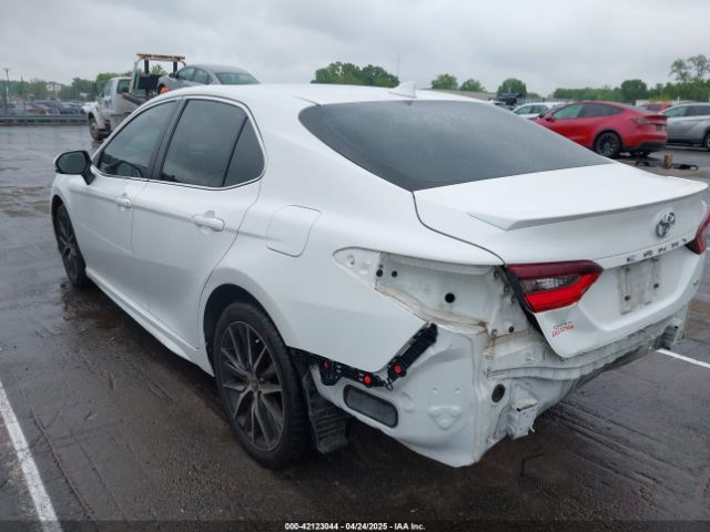 4T1G11AK4PU738724 Toyota CAMRY SE