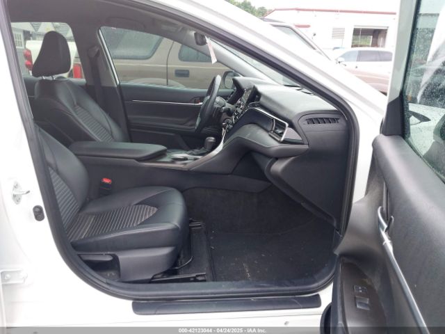 4T1G11AK4PU738724 Toyota CAMRY SE