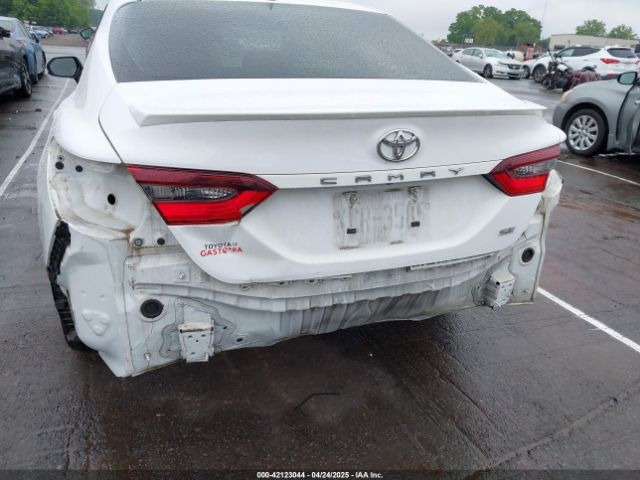 4T1G11AK4PU738724 Toyota CAMRY SE