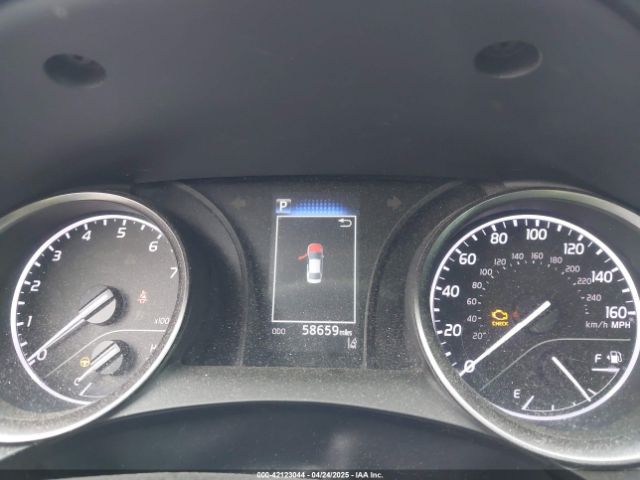 4T1G11AK4PU738724 Toyota CAMRY SE
