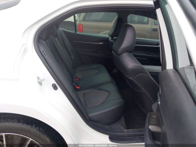 4T1G11AK4PU738724 Toyota CAMRY SE