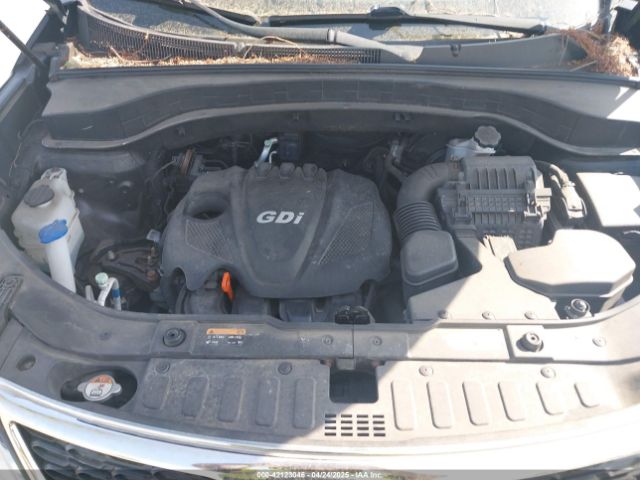 5XYKT3A63EG522370 KIA SORENTO LX