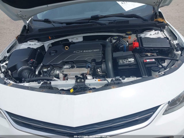 1G1ZE5ST3GF315484 Chevrolet MALIBU 1LT