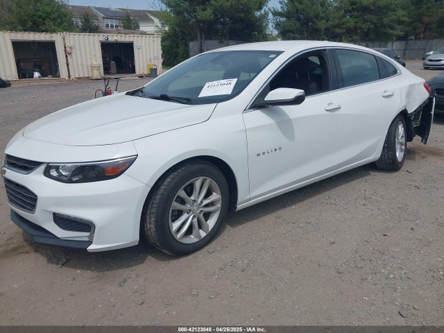 1G1ZE5ST3GF315484 Chevrolet MALIBU 1LT
