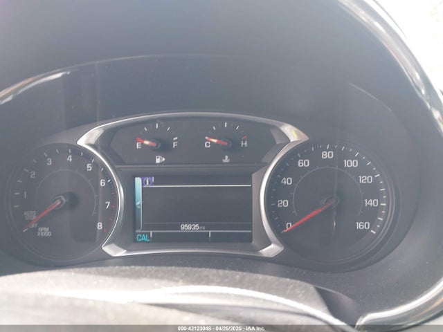 1G1ZE5ST3GF315484 Chevrolet MALIBU 1LT