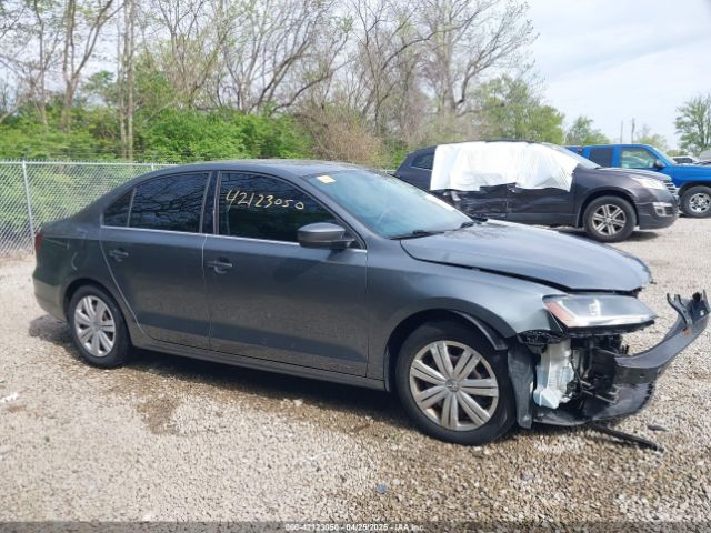 3VW2B7AJ1HM253854 Volkswagen Jetta 1.4t S