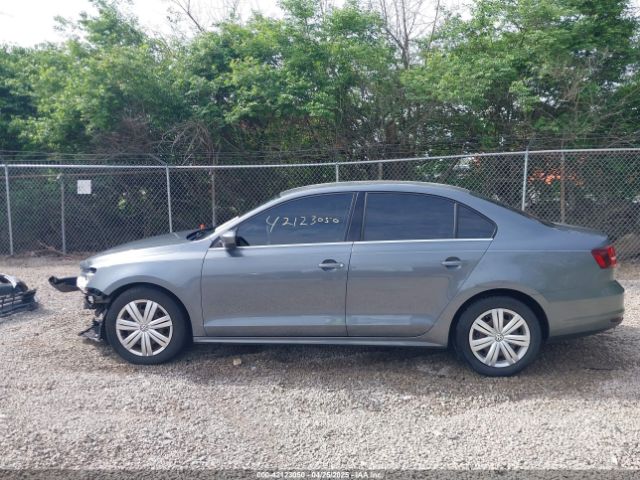 3VW2B7AJ1HM253854 Volkswagen Jetta 1.4t S