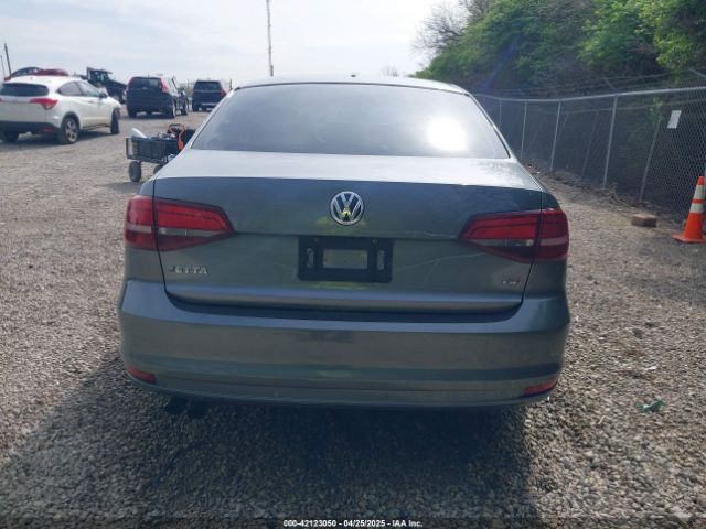 3VW2B7AJ1HM253854 Volkswagen Jetta 1.4t S