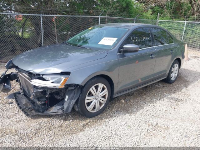 3VW2B7AJ1HM253854 Volkswagen Jetta 1.4t S