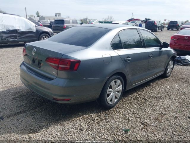 3VW2B7AJ1HM253854 Volkswagen Jetta 1.4t S