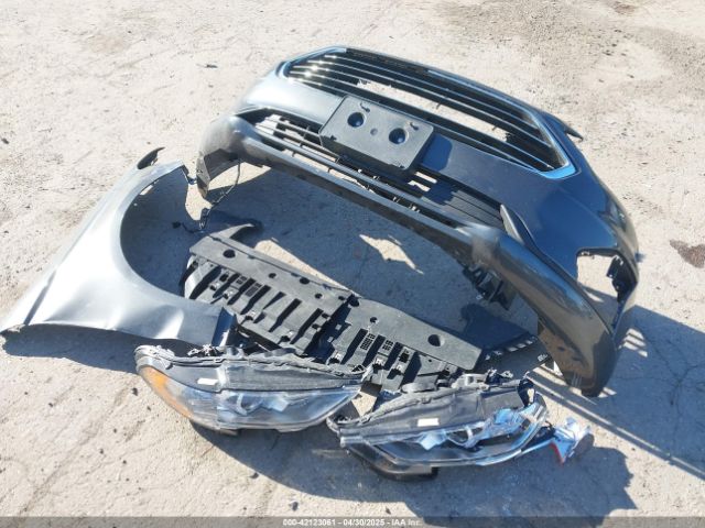 3FA6P0LU6KR264045 Ford Fusion Hybrid Se