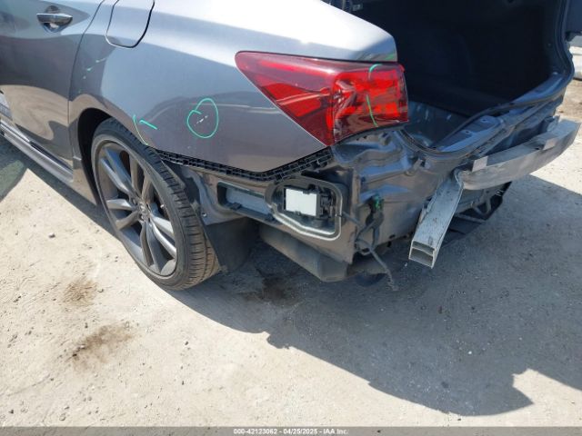 19UUB1F66LA000520 Acura Tlx A-spec/a-spec W/red Leather