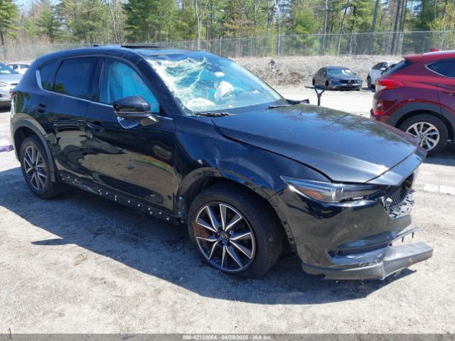 2018 MAZDA CX-5 JM3KFADM3J0365419