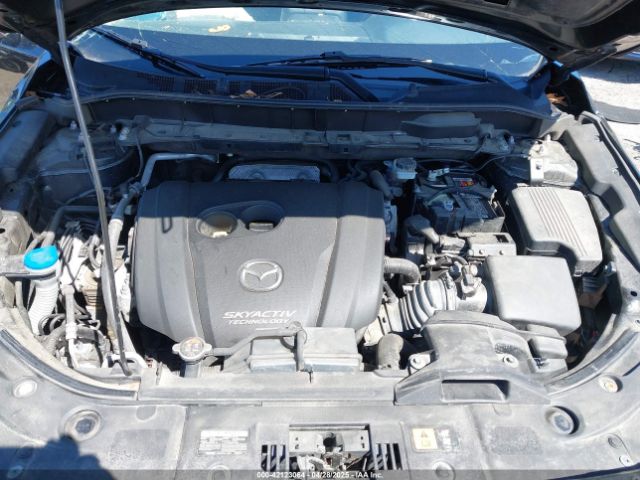 2018 MAZDA CX-5 JM3KFADM3J0365419 Photo 9