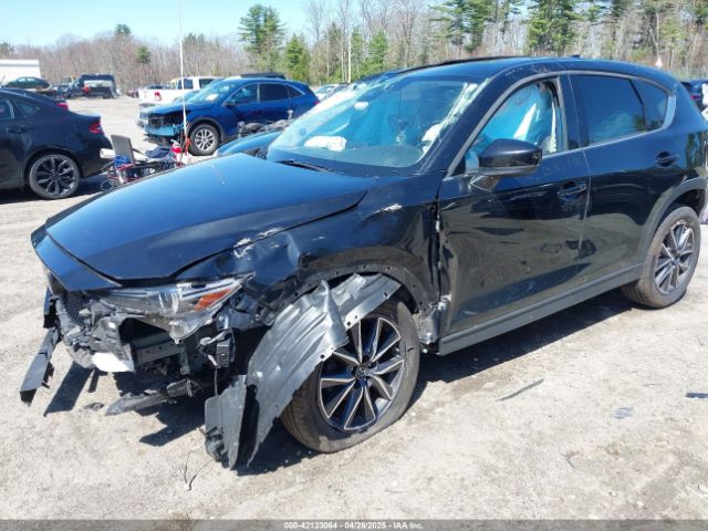 2018 MAZDA CX-5 JM3KFADM3J0365419 Photo 1