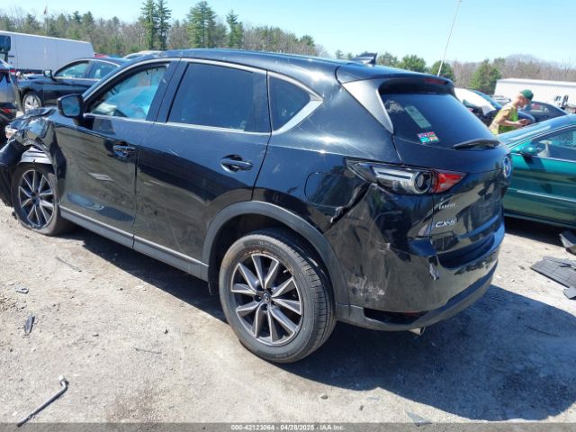 2018 MAZDA CX-5 JM3KFADM3J0365419 Photo 2