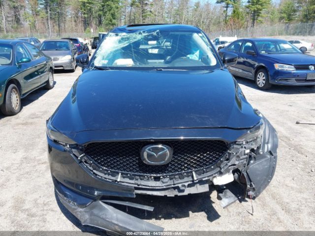 2018 MAZDA CX-5 JM3KFADM3J0365419 Photo 5