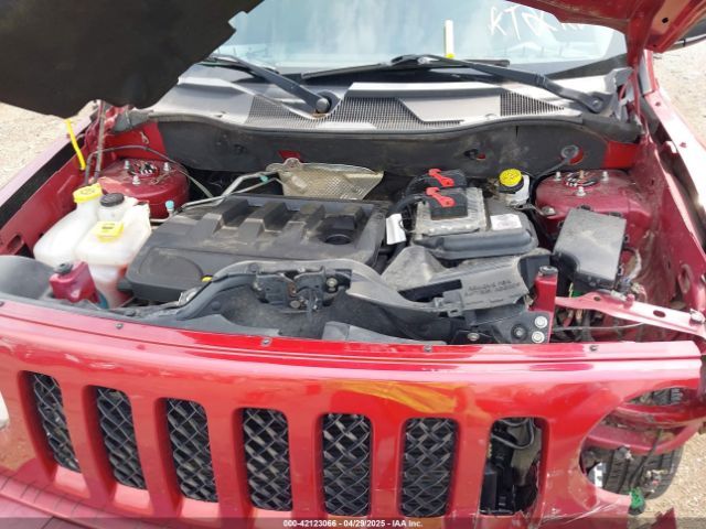 1C4NJRBB2HD153778 Jeep Patriot Sport 4x4