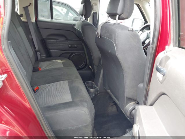 1C4NJRBB2HD153778 Jeep Patriot Sport 4x4