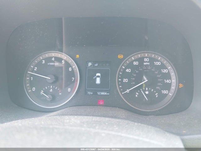 KM8J23A4XGU180300 Hyundai TUCSON SE