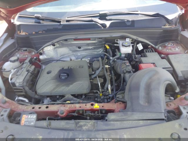 2023 CHEVROLET TRAILBLAZER KL79MRSL4PB185317 Photo 9