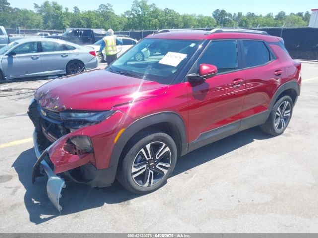 2023 CHEVROLET TRAILBLAZER KL79MRSL4PB185317 Photo 1
