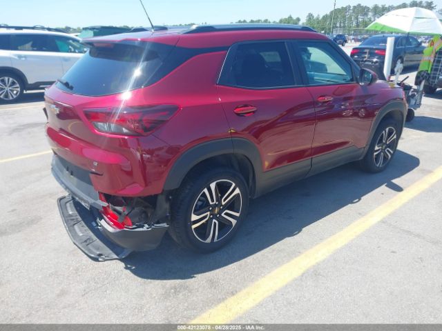 2023 CHEVROLET TRAILBLAZER KL79MRSL4PB185317 Photo 3